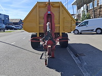 (locatie groningen) haakarmsysteem/kipper, bigab, 12-15, 2011 - afbeelding 30 van  30