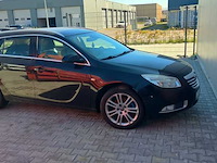 (locatie groningen) personenauto, opel, insignia turbo, zwart - afbeelding 7 van  23