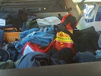 (locatie groningen) personenauto, opel, insignia turbo, zwart - afbeelding 11 van  23