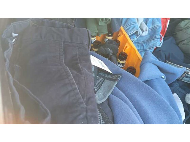 (locatie groningen) personenauto, opel, insignia turbo, zwart - afbeelding 13 van  23