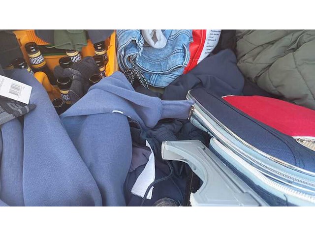 (locatie groningen) personenauto, opel, insignia turbo, zwart - afbeelding 14 van  23