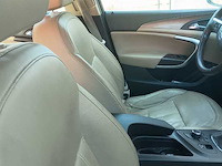 (locatie groningen) personenauto, opel, insignia turbo, zwart - afbeelding 15 van  23