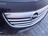 (locatie groningen) personenauto, opel, insignia turbo, zwart - afbeelding 18 van  23