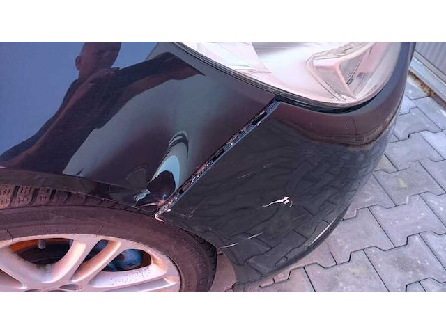(locatie groningen) personenauto, opel, insignia turbo, zwart - afbeelding 19 van  23