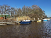 (locatie groningen) polyester kajuitzeilboot, bd2, excl. mast - afbeelding 5 van  7