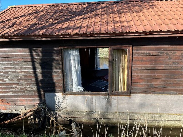 (locatie groningen) woonark/woonboot - afbeelding 4 van  11