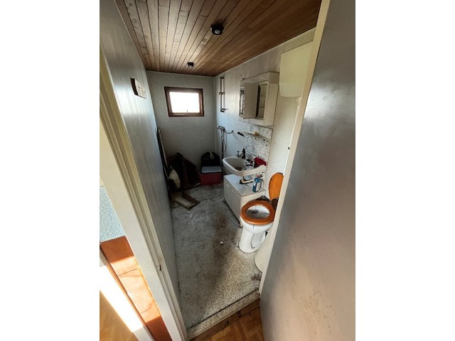 (locatie groningen) woonark/woonboot - afbeelding 11 van  11