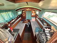 (locatie groningen) zeilboot - afbeelding 2 van  20