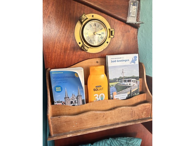 (locatie groningen) zeilboot - afbeelding 11 van  20