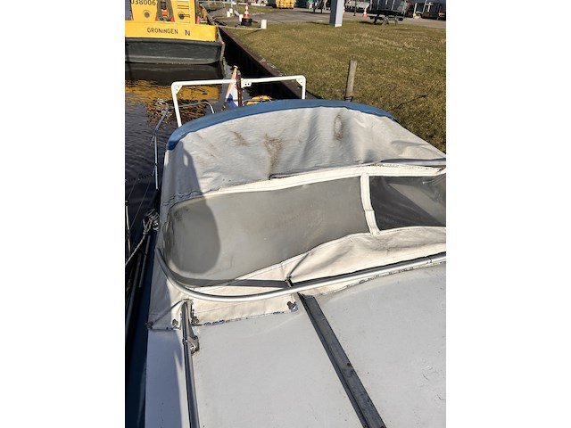 (locatie groningen) zeilboot - afbeelding 13 van  20