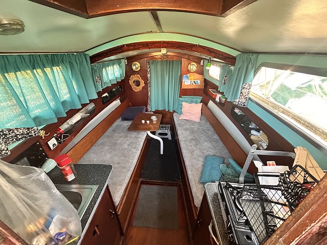 (locatie groningen) zeilboot - afbeelding 2 van  20