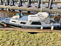 (locatie groningen) zeilboot - afbeelding 1 van  20