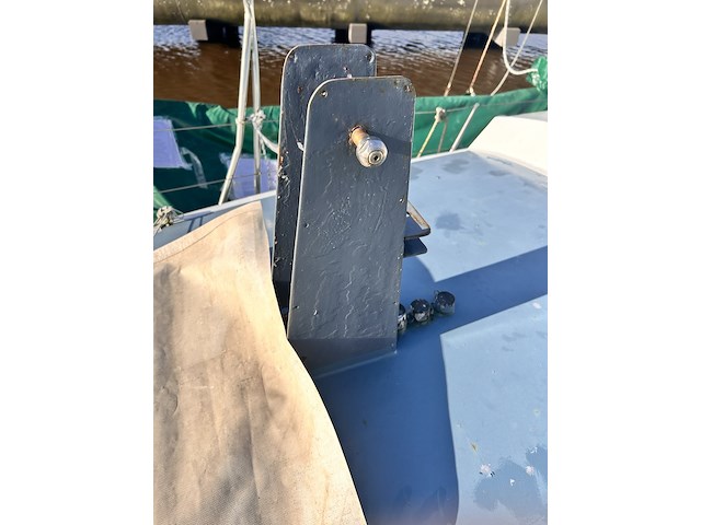 (locatie groningen) zeilboot - afbeelding 14 van  20