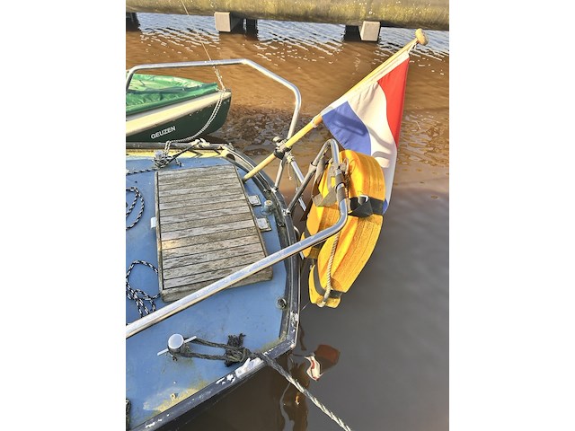 (locatie groningen) zeilboot - afbeelding 15 van  20