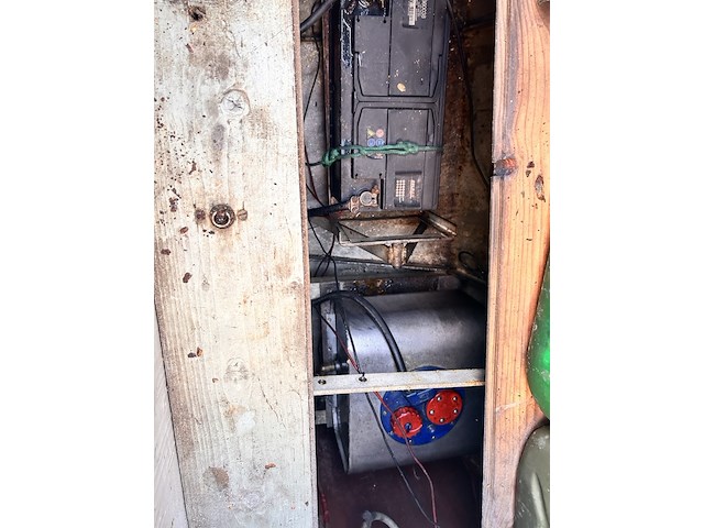 (locatie groningen) zeilboot - afbeelding 19 van  20