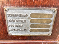 (locatie groningen) zeilboot - afbeelding 20 van  20