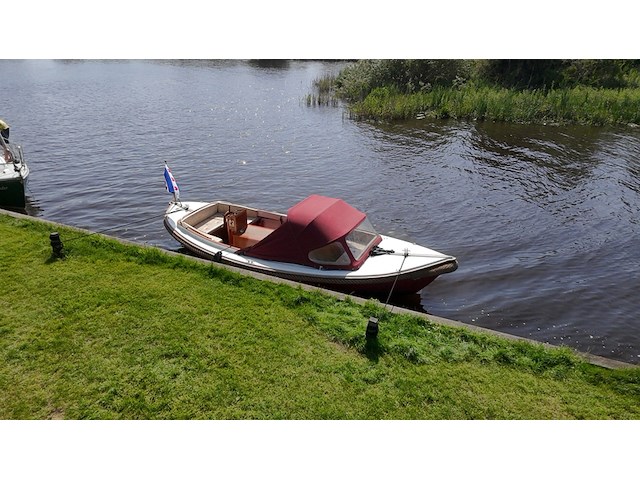 ( locatie grou ) sloep, langweerder, 650, 2008 - afbeelding 2 van  40