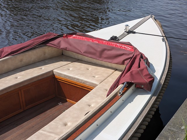 ( locatie grou ) sloep, langweerder, 650, 2008 - afbeelding 6 van  40