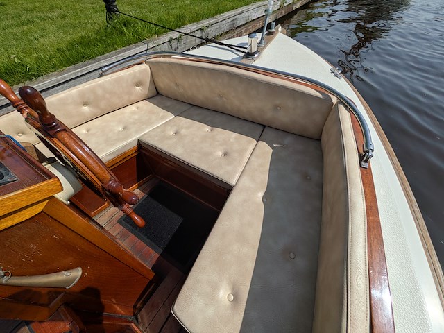 ( locatie grou ) sloep, langweerder, 650, 2008 - afbeelding 10 van  40