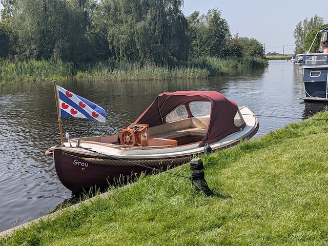 ( locatie grou ) sloep, langweerder, 650, 2008 - afbeelding 1 van  40