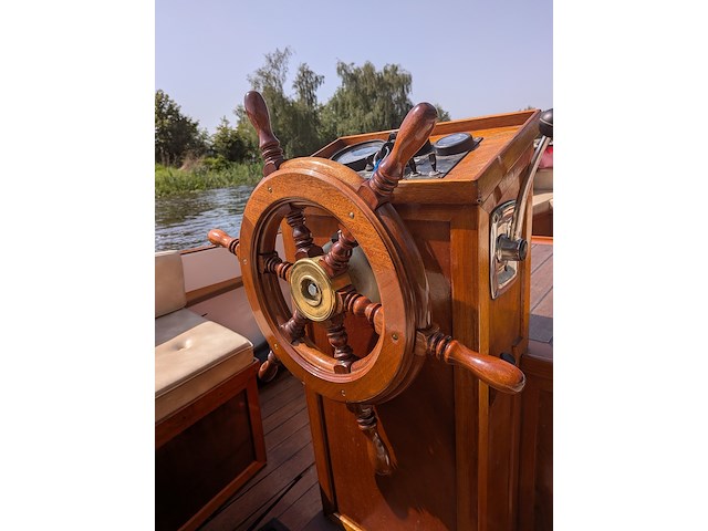 ( locatie grou ) sloep, langweerder, 650, 2008 - afbeelding 15 van  40