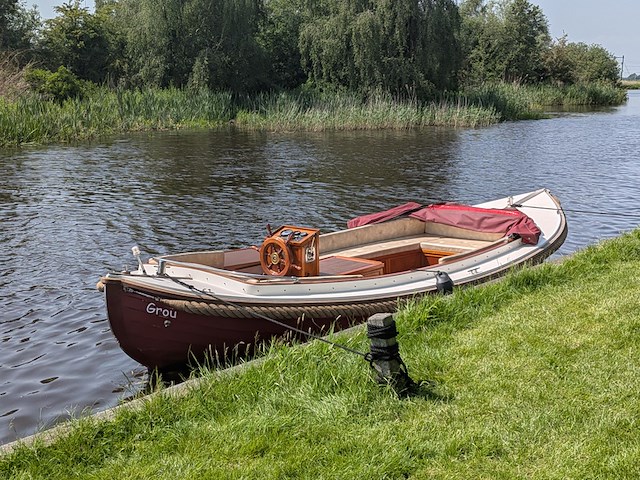 ( locatie grou ) sloep, langweerder, 650, 2008 - afbeelding 28 van  40