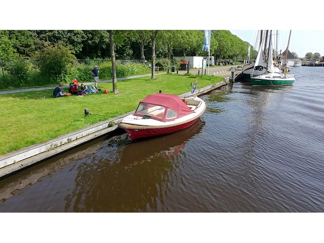 ( locatie grou ) sloep, langweerder, 650, 2008 - afbeelding 34 van  40