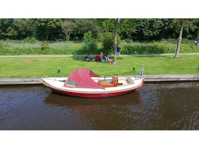 ( locatie grou ) sloep, langweerder, 650, 2008 - afbeelding 36 van  40