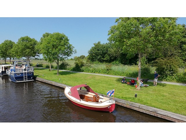 ( locatie grou ) sloep, langweerder, 650, 2008 - afbeelding 37 van  40
