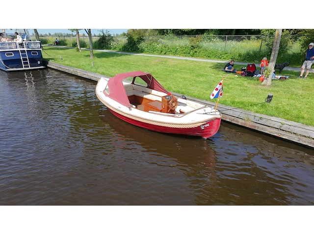 ( locatie grou ) sloep, langweerder, 650, 2008 - afbeelding 38 van  40