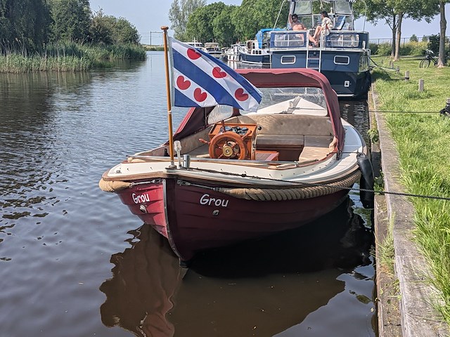 ( locatie grou ) sloep, langweerder, 650, 2008 - afbeelding 39 van  40