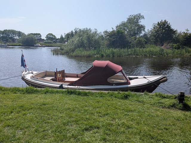 ( locatie grou ) sloep, langweerder, 650, 2008 - afbeelding 40 van  40