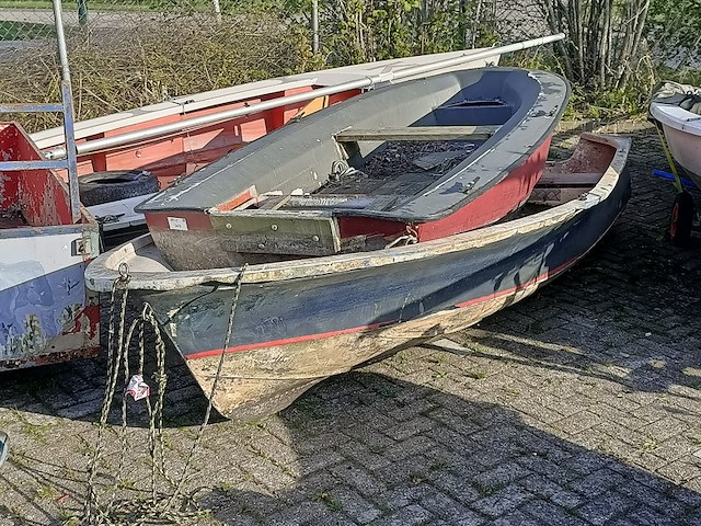 (locatie heeg) 2x bootje - afbeelding 1 van  9