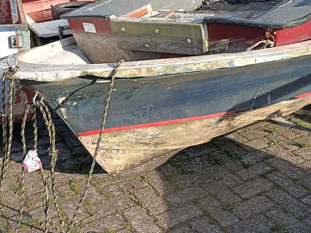 (locatie heeg) 2x bootje - afbeelding 2 van  9