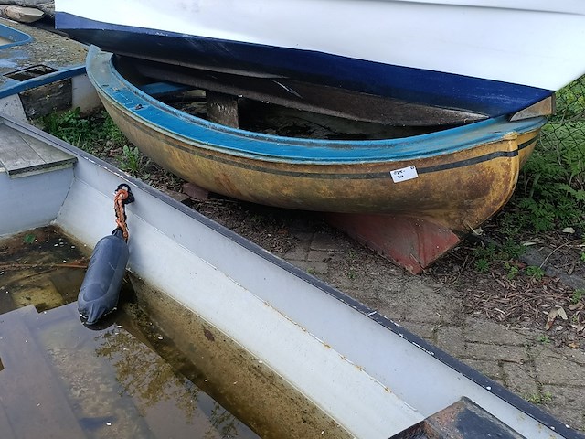 (locatie heeg) 4x bootje - afbeelding 2 van  11