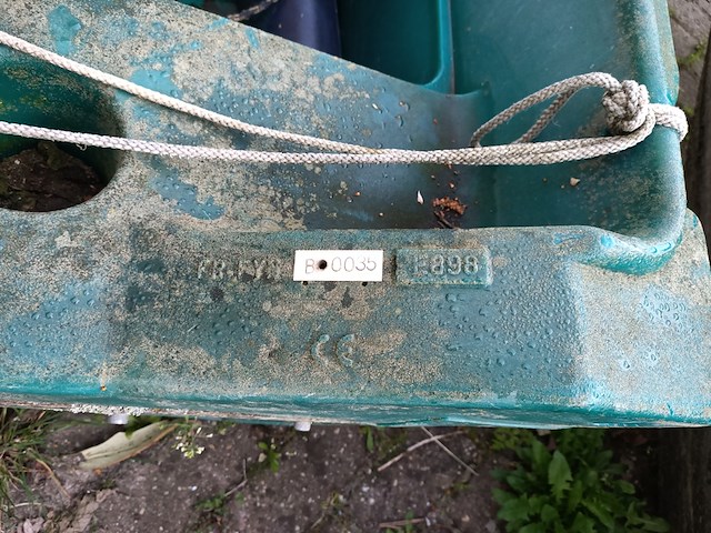 (locatie heeg) 4x bootje - afbeelding 5 van  11