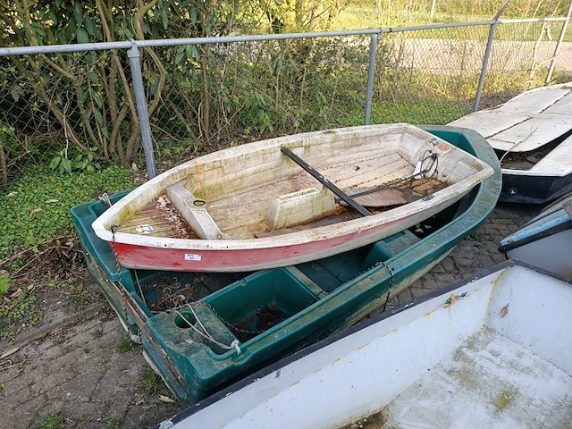 (locatie heeg) 4x bootje - afbeelding 6 van  11