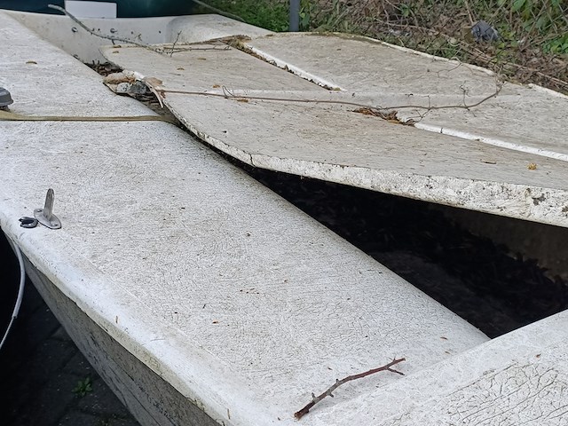 (locatie heeg) 4x bootje - afbeelding 9 van  11