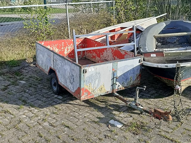 (locatie heeg) aanhanger - afbeelding 1 van  6