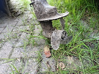 (locatie heeg) metalen vlet, ome dolf, buitenboordmotor mercure fourstroke 4.0 pk - afbeelding 12 van  13