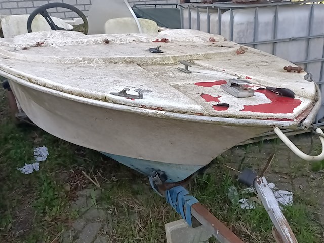 (locatie heeg) speedboot, beekman - afbeelding 3 van  16