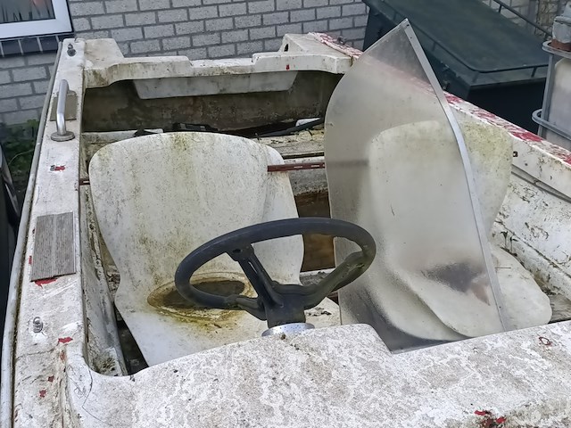 (locatie heeg) speedboot, beekman - afbeelding 4 van  16