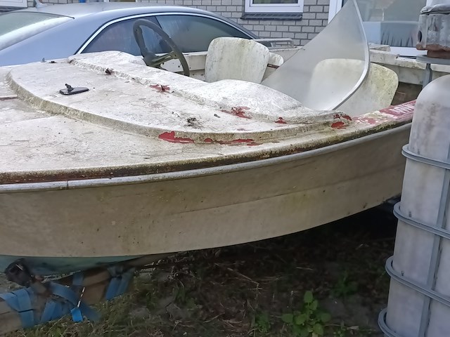 (locatie heeg) speedboot, beekman - afbeelding 7 van  16