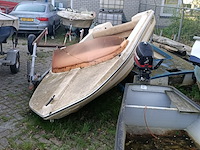 (locatie heeg) speedboot, beekman - afbeelding 1 van  16