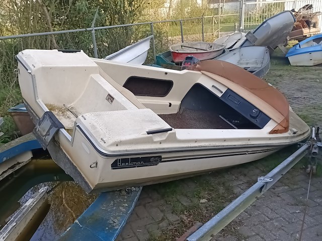 (locatie heeg) speedboot, beekman - afbeelding 10 van  16