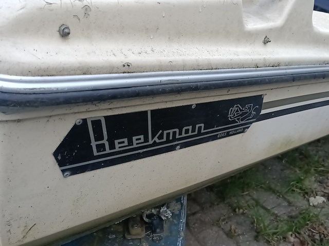 (locatie heeg) speedboot, beekman - afbeelding 11 van  16