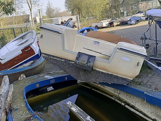 (locatie heeg) speedboot, beekman - afbeelding 15 van  16