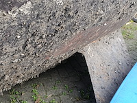 (locatie heeg) zeilbootje zonder mast - afbeelding 3 van  9