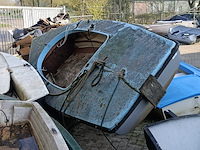 (locatie heeg) zeilbootje zonder mast - afbeelding 4 van  9