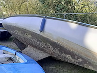 (locatie heeg) zeilbootje zonder mast - afbeelding 7 van  9